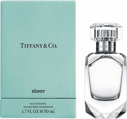 Tiffany & Co. Sheer, EDT 75 ml