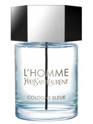 Yves Saint Laurent L´Homme Cologne Bleue, EDT 100 ml