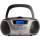 AIWA BBTU-300TN BOOMBOX CD/MP3/USB