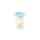 Tescoma Dóza PAPU PAPI 250 ml, 2 ks, modrá