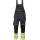 KNOXFIELD HI-VIS DW kalhoty s laclem antracit/žlutá