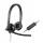 Logitech náhlavní souprava Headset H570e, černá