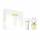 Moschino Toy 2 - EDP 30 ml + tělové mléko 50 ml