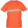 CERVA RUPSA RFLX tričko oranžová