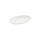 Tescoma Talíř servírovací FANCY HOME Stones 17 cm, bílý