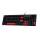 A4-tech A4tech Bloody S510R ohnivě černá mechanická herní klávesnice,RGB podsvícení, USB, CZ/SK