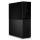 WD My Book 4TB ,3,5", USB3.0, WDBBGB0040HBK-EESN, Externí disk 
