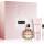 Jimmy Choo - EDP 100 ml + tělové mléko 100 ml + EDP 7,5 ml