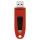 Sandisk Ultra 64 GB SDCZ48-064G-U46R, Flash disk, červená