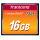 Transcend CompactFlash 16GB TS16GCF133, paměťová karta