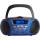 AIWA BBTU-300BL BOOMBOX CD/MP3/USB