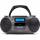 AIWA BBTC-550BK RADIOMAG CD/TAPE/MP3/BT