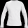 CERVA CAMBON tričko dlouhý rukáv bílá