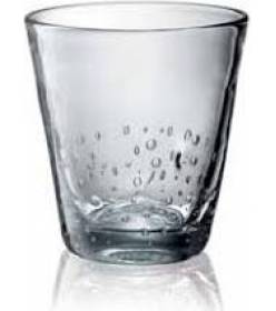 Tescoma Sklenice myDRINK Colori 300 ml, transparentní