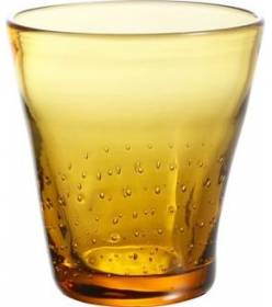 Tescoma Sklenice myDRINK Colori 300 ml, oranžová