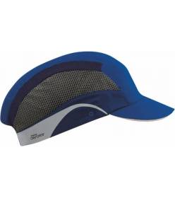 JSP HARDCAP AEROLITE délka kšiltu 5 cm tm.modrá