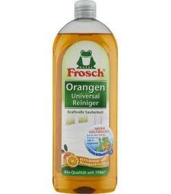 Frosch EKO Univerzální čistič Pomeranč (750 ml)