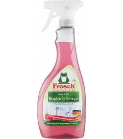Frosch Čistič vodního kamene s malinovým octem (EKO, 500 ml)