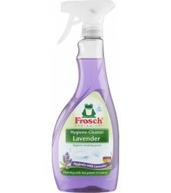 Frosch Levandulový hygienický čistič (EKO, 500 ml)