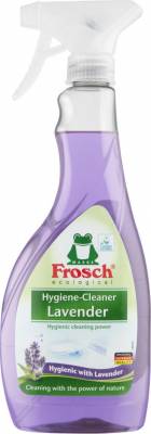 Frosch Levandulový hygienický čistič (EKO, 500 ml)
