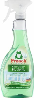 Frosch Bio Spiritus čistič skel (500 ml)
