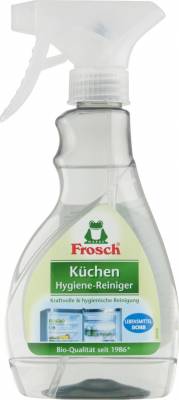Frosch EKO Hygienický čistič lednic a jiných kuchyňských povrchů (300 ml)