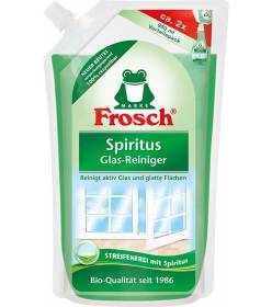 Frosch EKO Bio Spiritus čistič skel – náhradní náplň (950 ml)