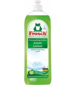 Frosch Prostředek na mytí nádobí Citron (EKO, 750 ml)
