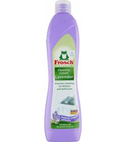 Frosch Čisticí krém Levandule (EKO, 500 ml)