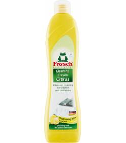Frosch Čisticí krém Citrus (EKO, 500 ml)