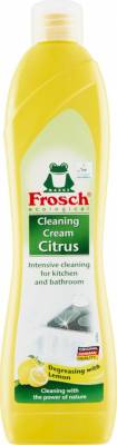 Frosch Čisticí krém Citrus (EKO, 500 ml)