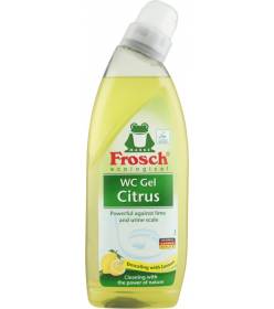 Frosch WC Gel Citrus (EKO, 750 ml)