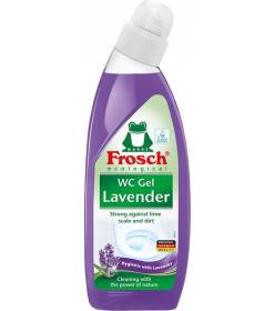 Frosch WC gel Levandule (EKO, 750 ml)