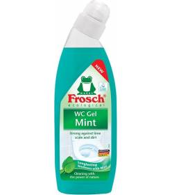 Frosch WC gel Máta (EKO, 750 ml)