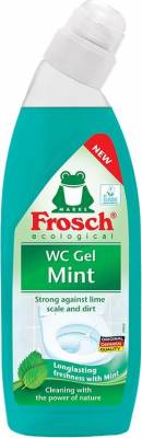 Frosch WC gel Máta (EKO, 750 ml)