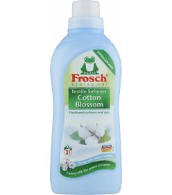 Frosch Aviváž Květ bavlny (EKO Hypoalergenní, 750 ml)