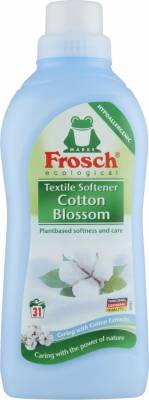 Frosch Aviváž Květ bavlny (EKO Hypoalergenní, 750 ml)