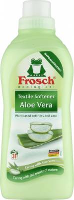 Frosch Aviváž Aloe vera (EKO Hypoalergenní, 750 ml)