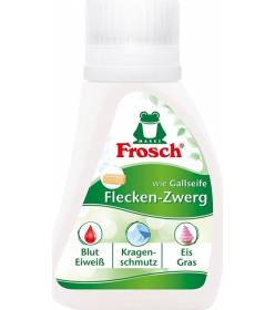 Frosch EKO Odstraňovač skvrn à la "žlučové mýdlo" (75 ml)