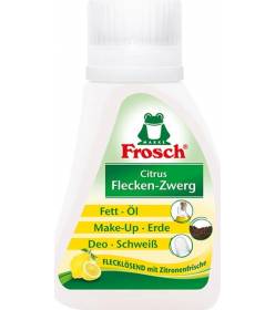 Frosch EKO Odstraňovač skvrn s aplikátorem Citron (75 ml)