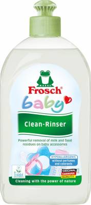 Frosch Baby Mycí prostředek na dětské potřeby (EKO, 500 ml)