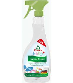 Frosch EKO Baby Hygienický čistič dětských potřeb a omyvatelných povrchů (500 ml)