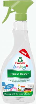 Frosch EKO Baby Hygienický čistič dětských potřeb a omyvatelných povrchů (500 ml)