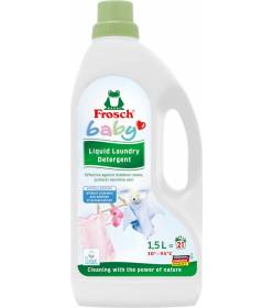 Frosch Baby Prací prostředek na kojenecké prádlo (EKO, 1500 ml)