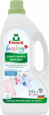 Frosch Baby Prací prostředek na kojenecké prádlo (EKO, 1500 ml)