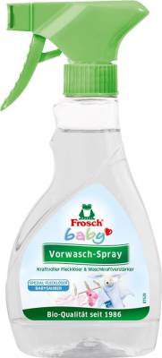 Frosch EKO Baby Sprej na skvrny na kojeneckém prádle (300 ml)