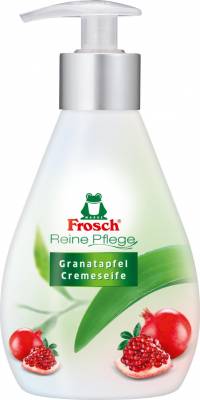 Frosch EKO Tekuté mýdlo Granátové jablko – dávkovač (300 ml)
