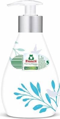 Frosch EKO Tekuté mýdlo Sensitive – dávkovač (300 ml)