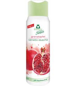 Frosch EKO Senses Sprchový gel Granátové jablko (300 ml)