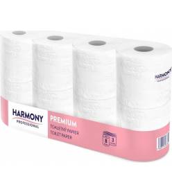 Toaletní papír 3vrstvý (8ks/balení)
